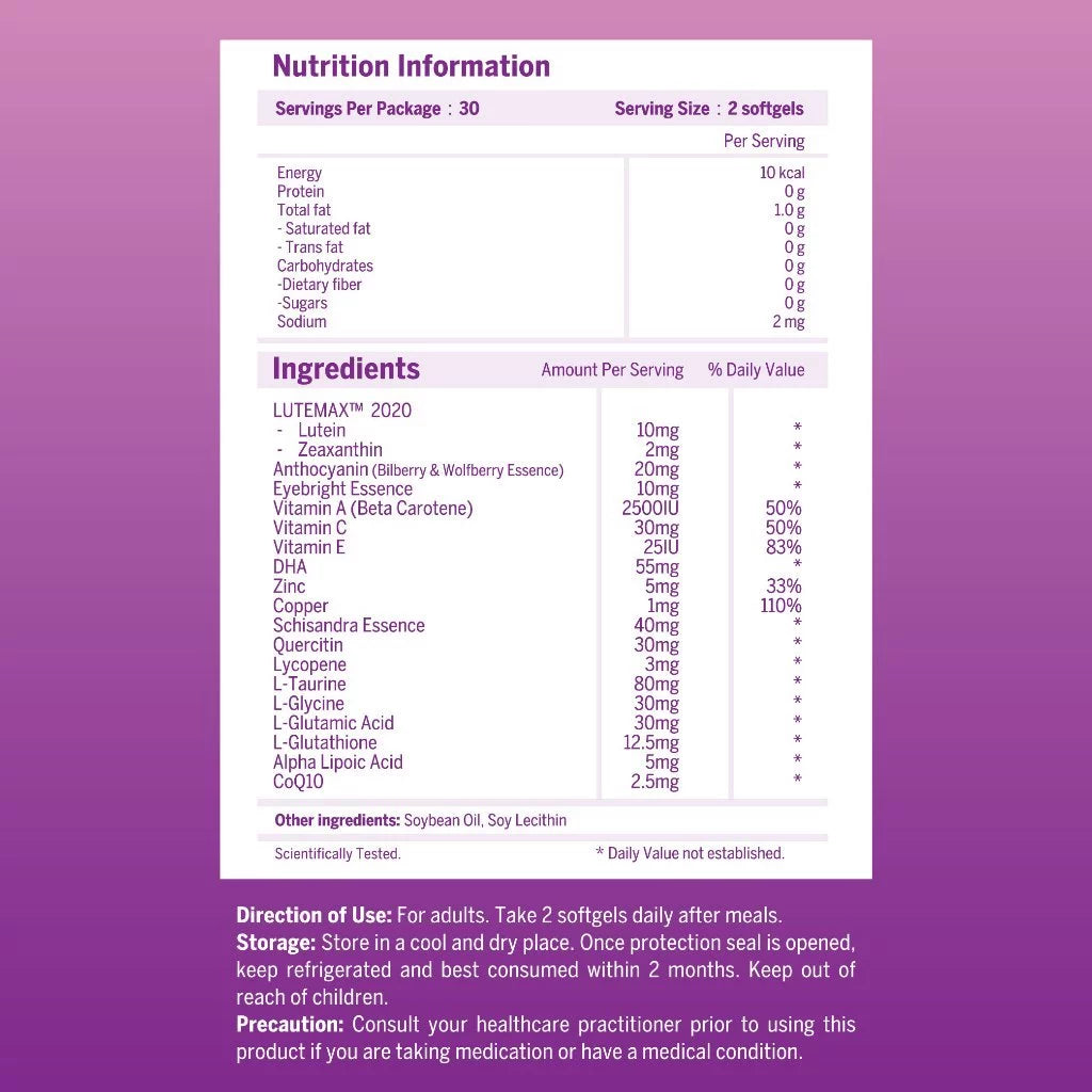 VitaRealm® PowerEye