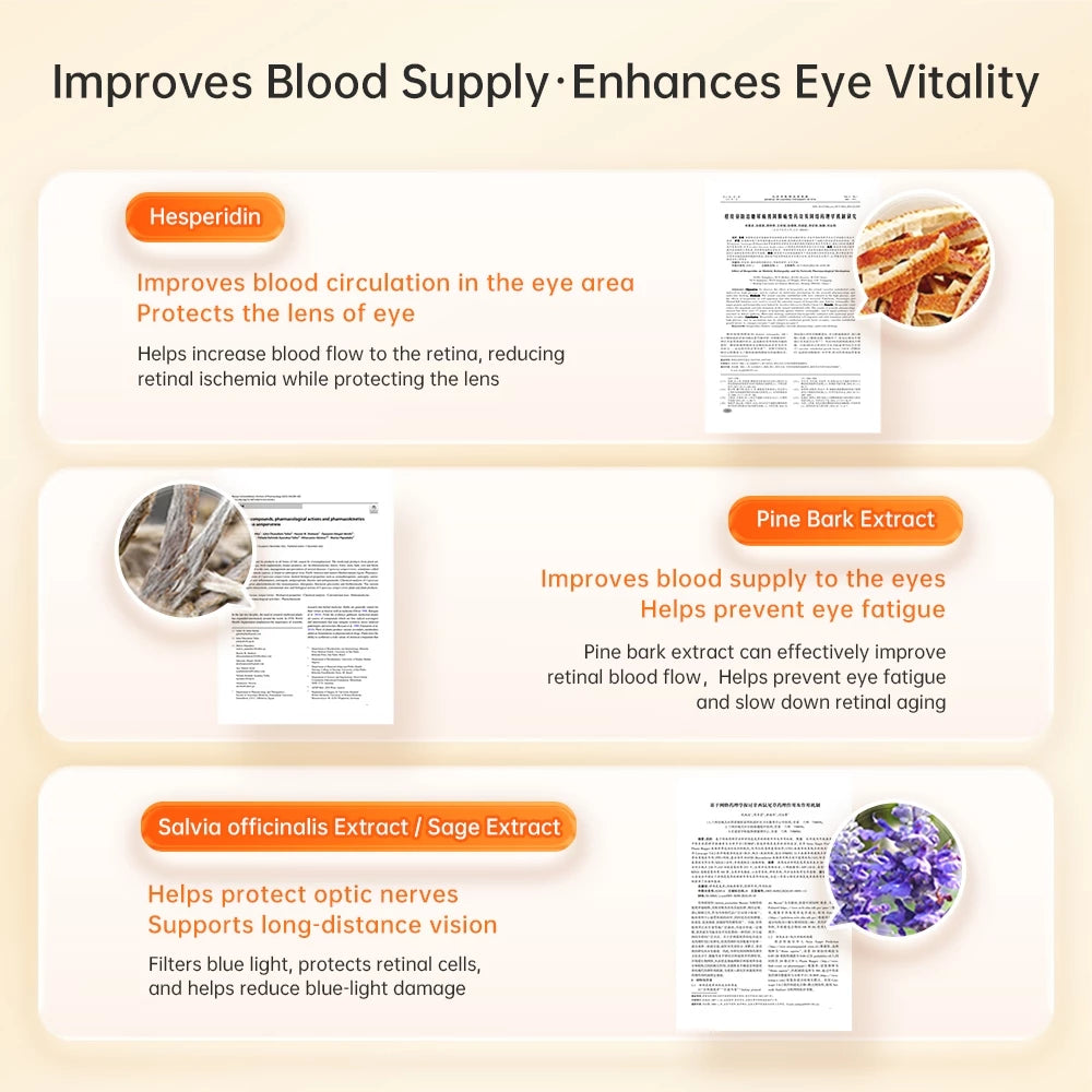 VitaRealm® PowerEye Senior