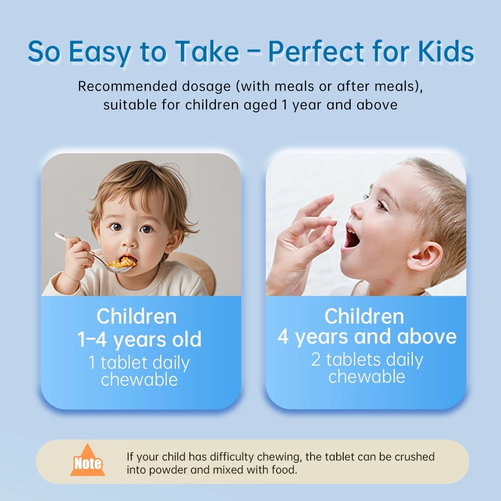 VitaRealm® PowerLactoferrin Kids