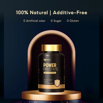 VitaRealm® PowerProstate Gold