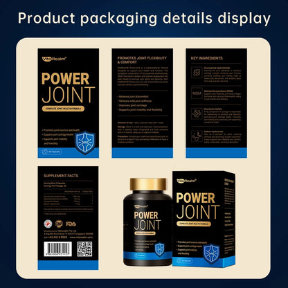 VitaRealm® PowerJoint Gold