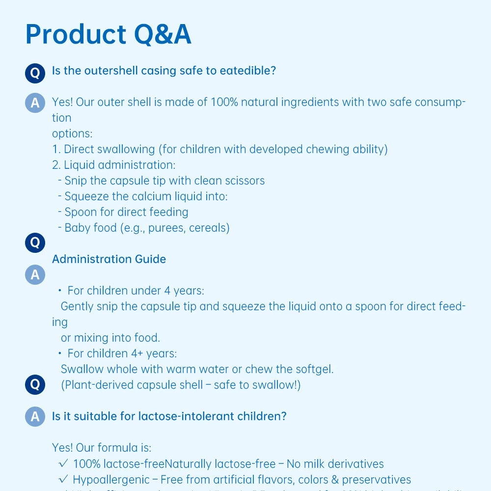 VitaRealm® PowerBone Kids