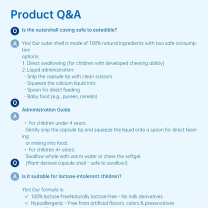 VitaRealm® PowerBone Kids