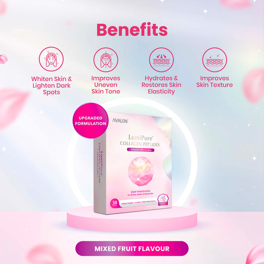 AVALON® LumiPure Collagen Peptide (Marine Collagen Peptides + White Tomato Extract)