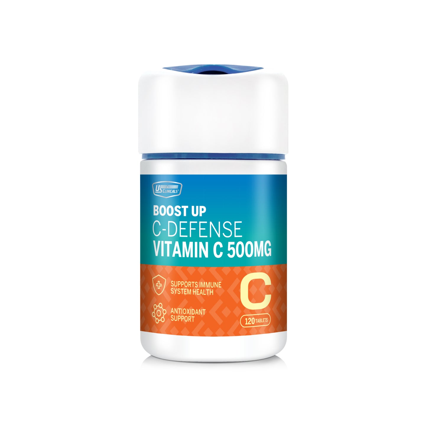 US Clinicals® Boost Up C-Defense Vitamin C 500mg