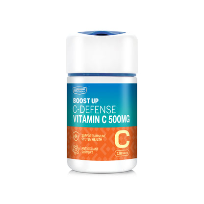 US Clinicals® Boost Up C-Defense Vitamin C 500mg
