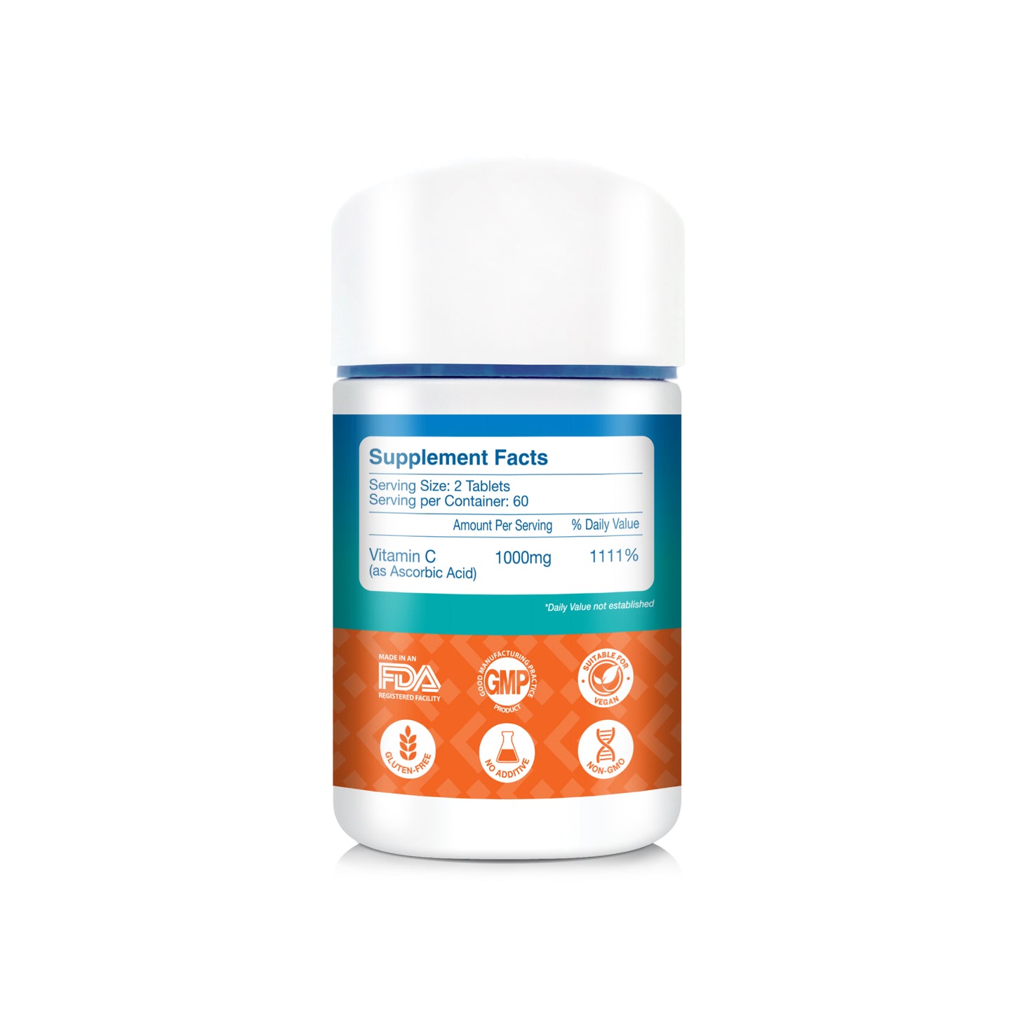 US Clinicals® Boost Up C-Defense Vitamin C 500mg