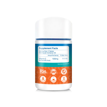 US Clinicals® Boost Up C-Defense Vitamin C 500mg