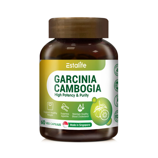 Estalife Garcinia Cambogia