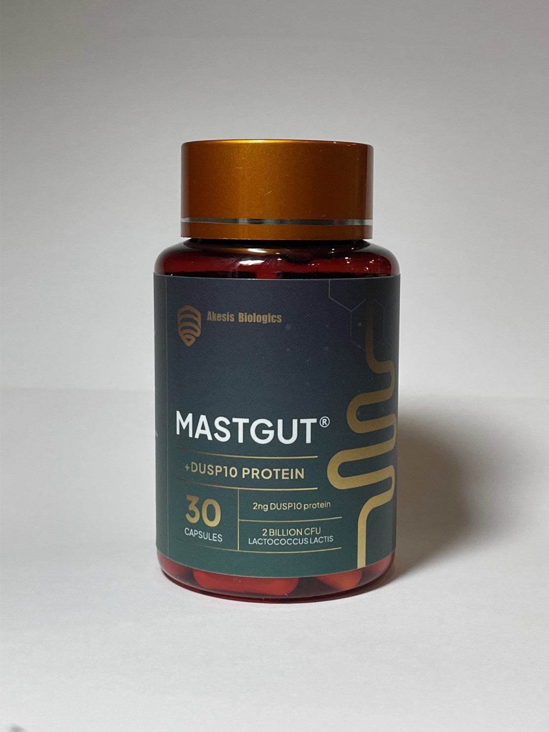 MastGut DUSP10 Gut Health Supplement 30 Capsules