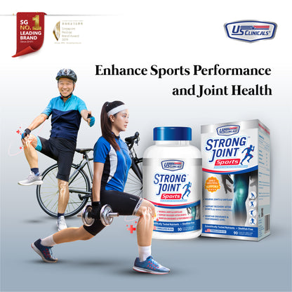 US Clinicals® StrongJoint™ Sports