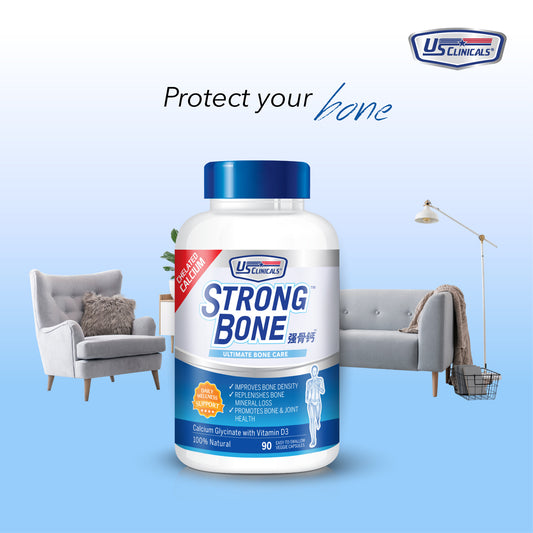 US Clinicals® StrongBone™