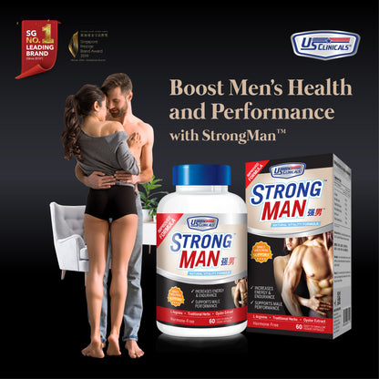 US Clinicals® StrongMan™