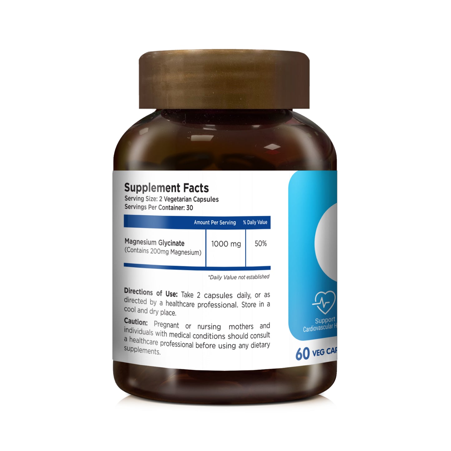 Estalife Magnesium Glycinate 1000MG