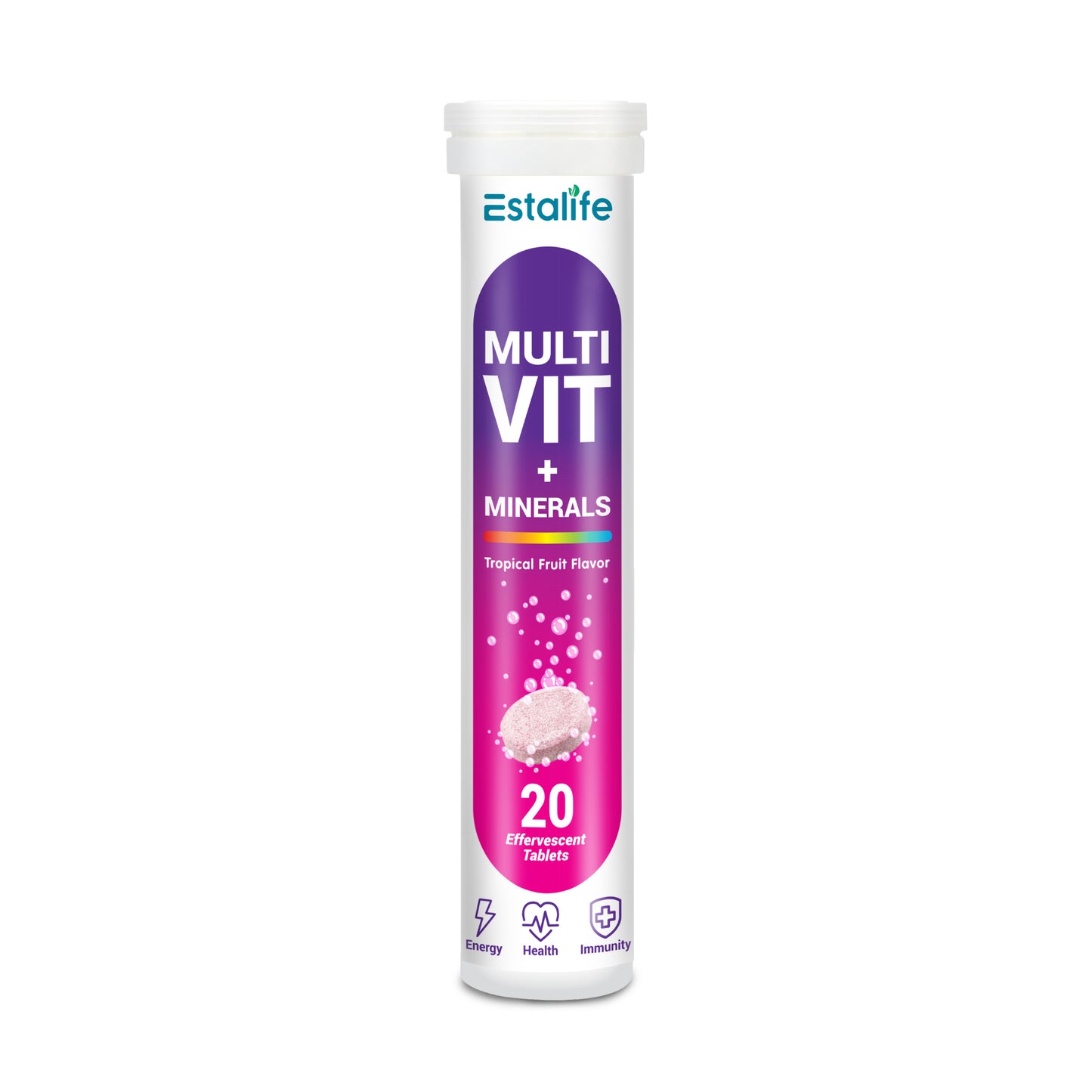 Estalife Multi-Vit Effervescent