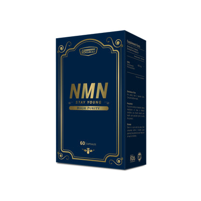 US Clinicals® NMN Stay Young