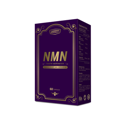 US Clinicals® NMN Youth Activator