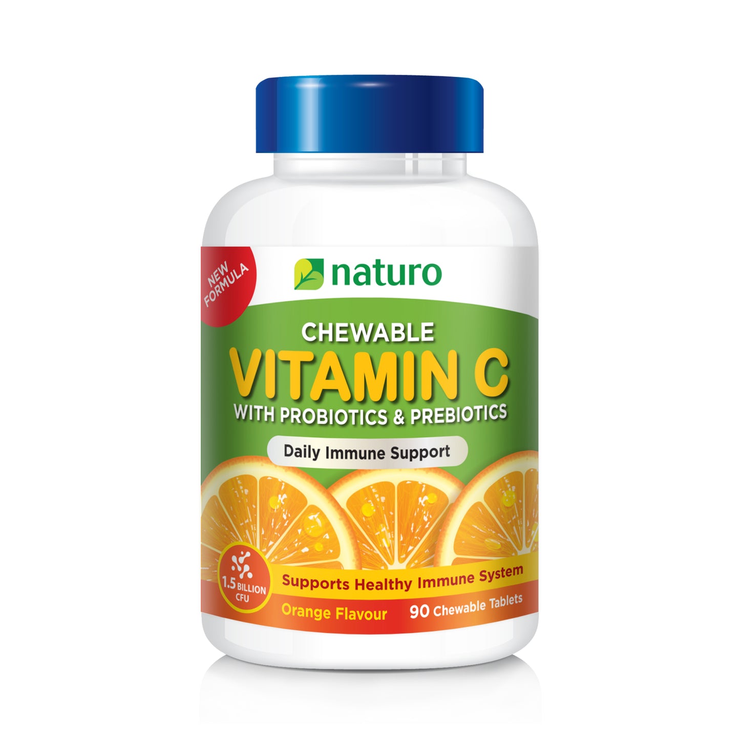 Naturo Chewable Vitamin C
