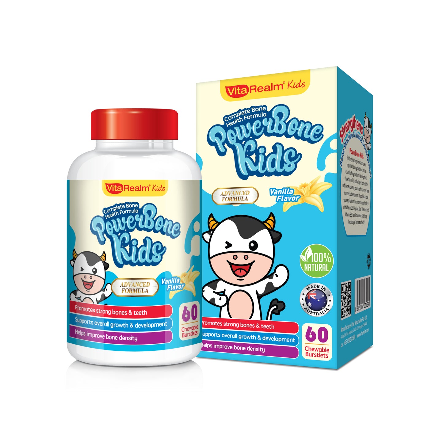 VitaRealm® PowerBone Kids