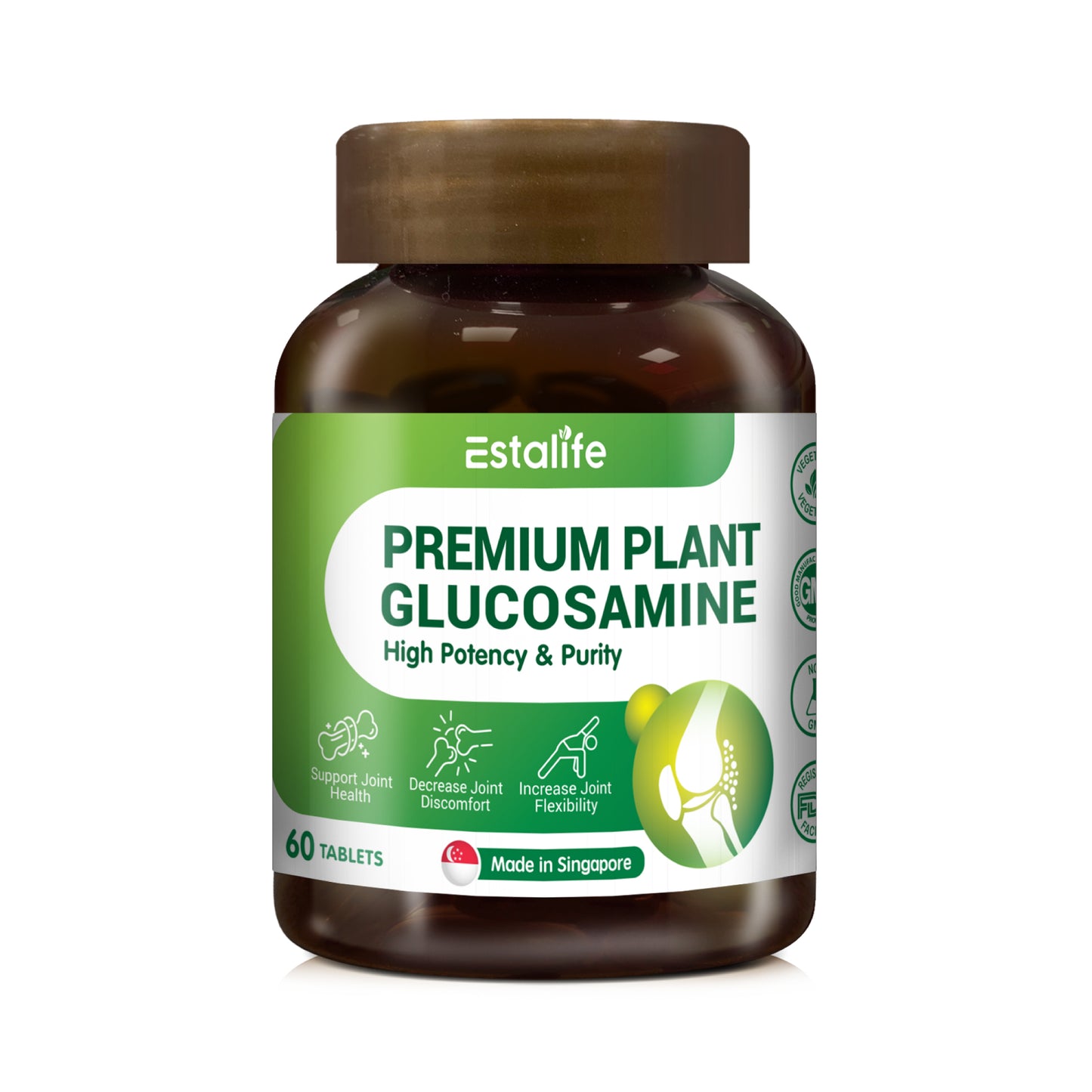 Estalife® Premium Plant Glucosamine