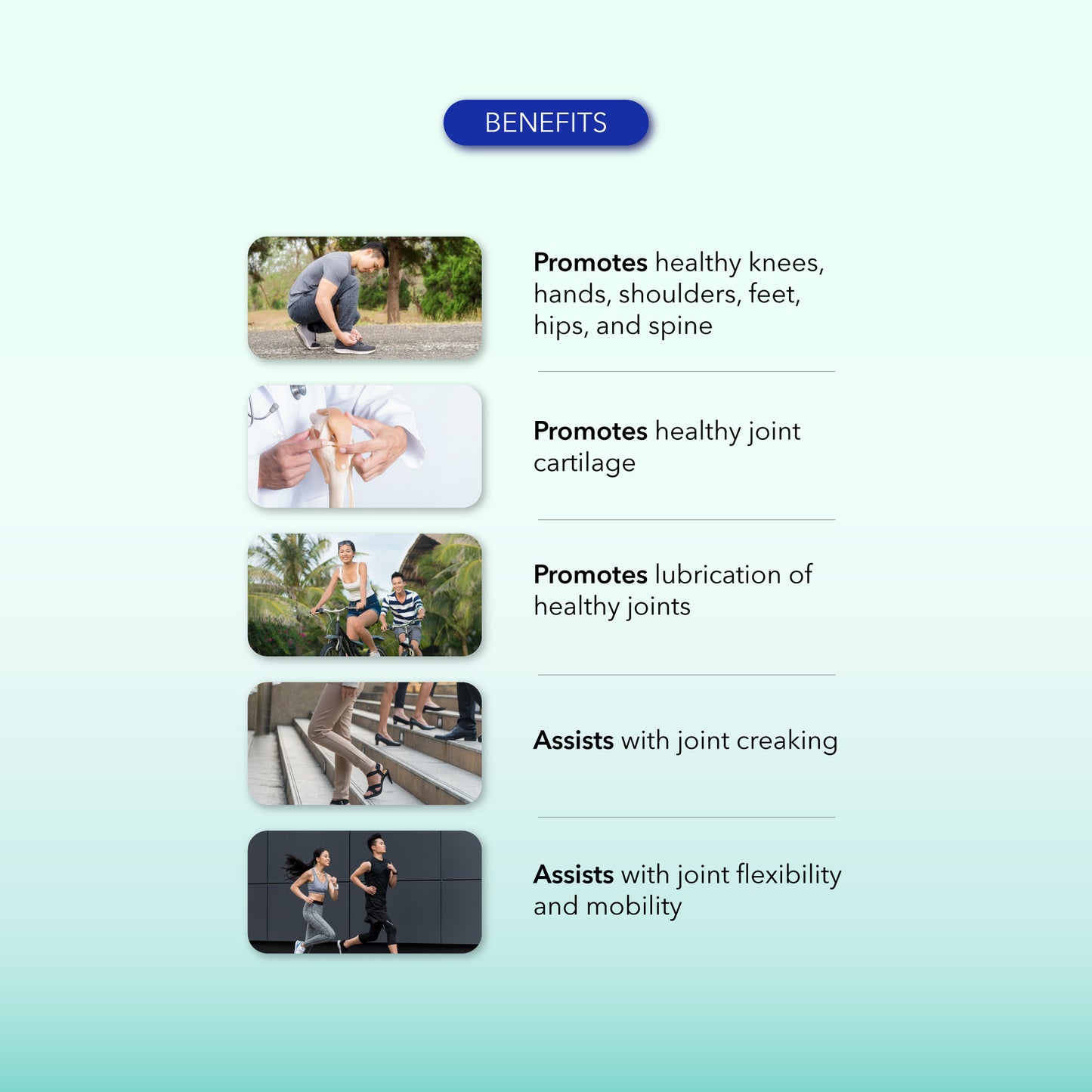 US Clinicals® StrongJoint™
