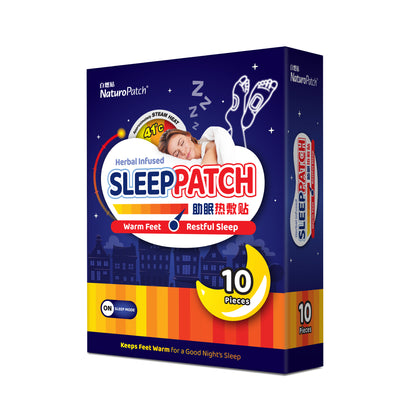 NaturoPatch Sleep Foot Patch