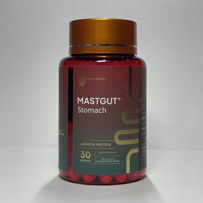 MastGut Stomach DUSP10 Stomach Health Supplement 30 Capsules