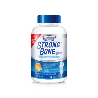 US Clinicals® StrongBone™