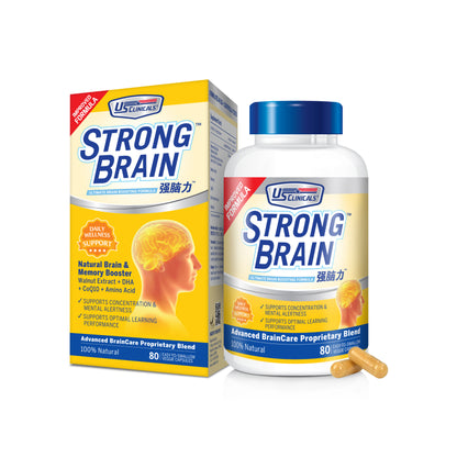 US Clinicals® StrongBrain™
