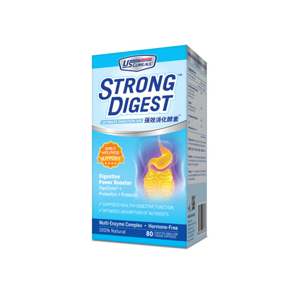 US Clinicals® StrongDigest™