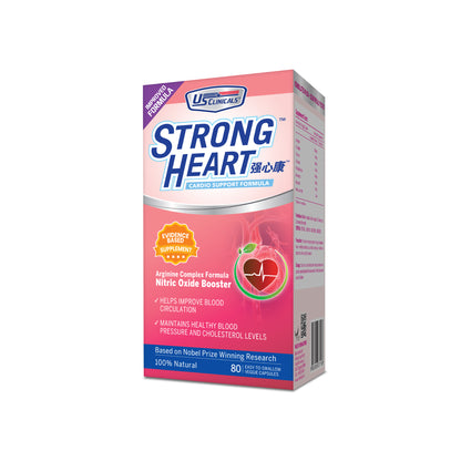 US Clinicals® StrongHeart™