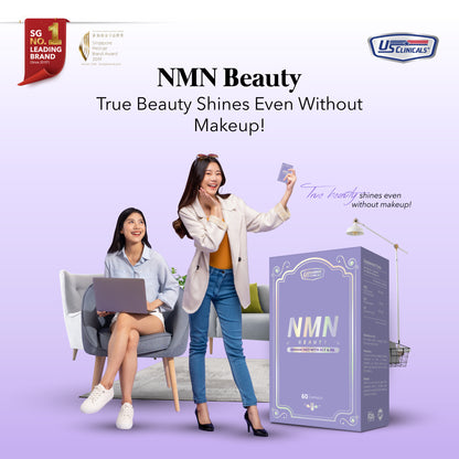 US Clinicals® NMN Beauty