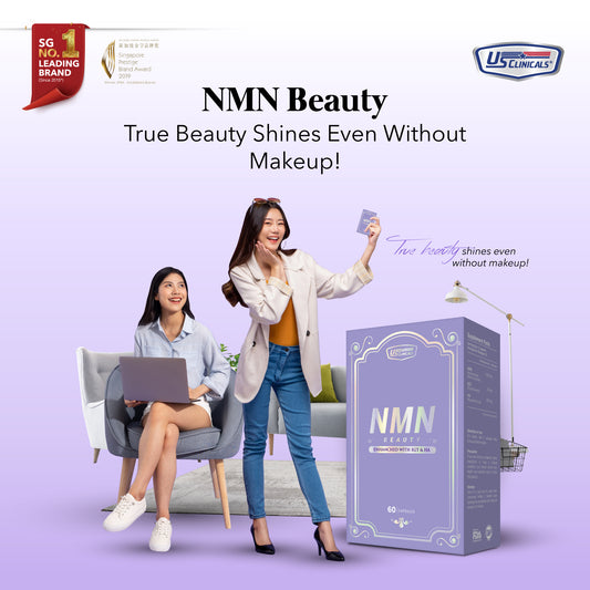 US Clinicals® NMN Beauty