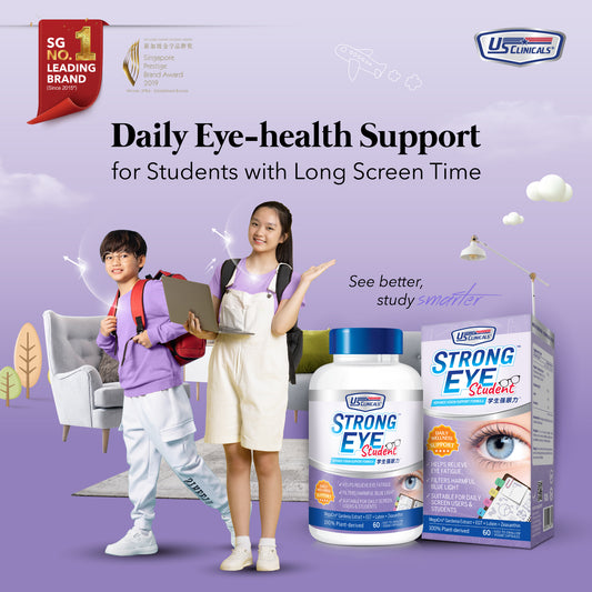 US Clinicals® StrongEye Student