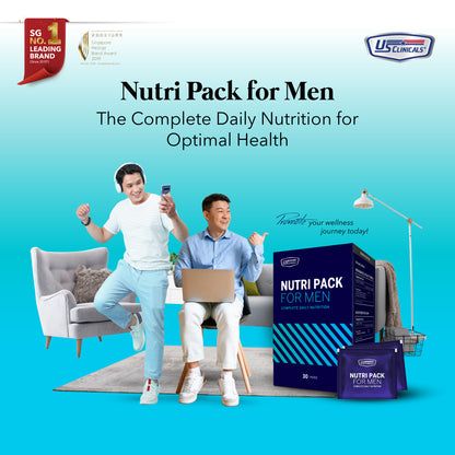 Nutri Pack For Men