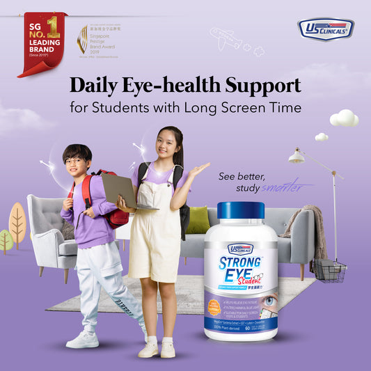 US Clinicals® StrongEye Student