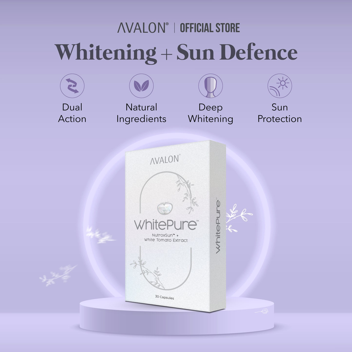AVALON WhitePure