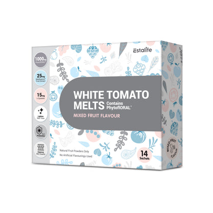 Estalife White Tomato Melts 1000MG