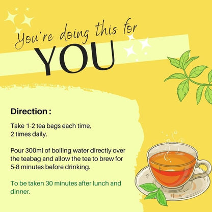 AVALON® Slimming Healthy Green Tea