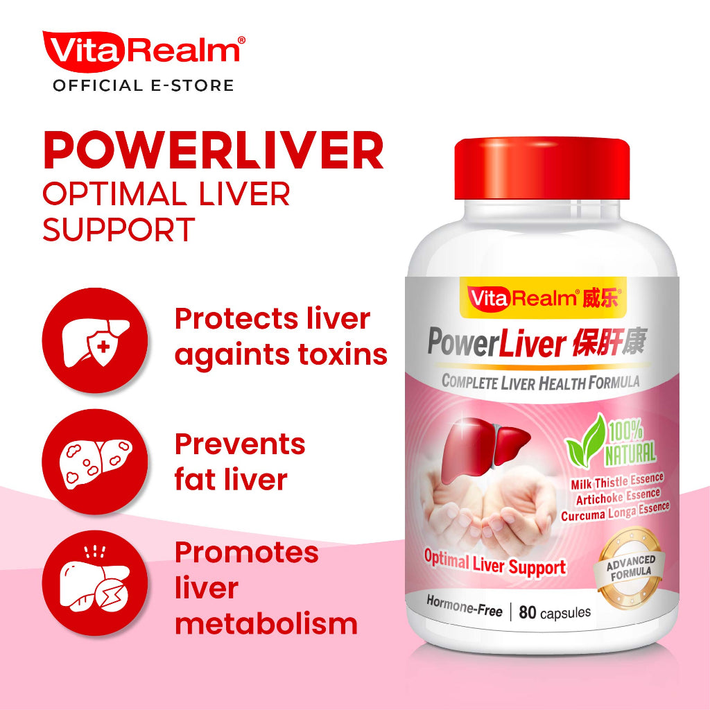 VitaRealm® PowerLiver