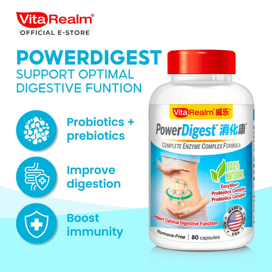 VitaRealm® PowerDigest