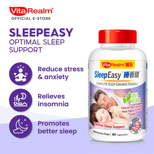 VitaRealm® SleepEasy