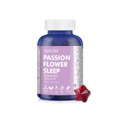 AVALON® Passion Flower Sleep Gummies