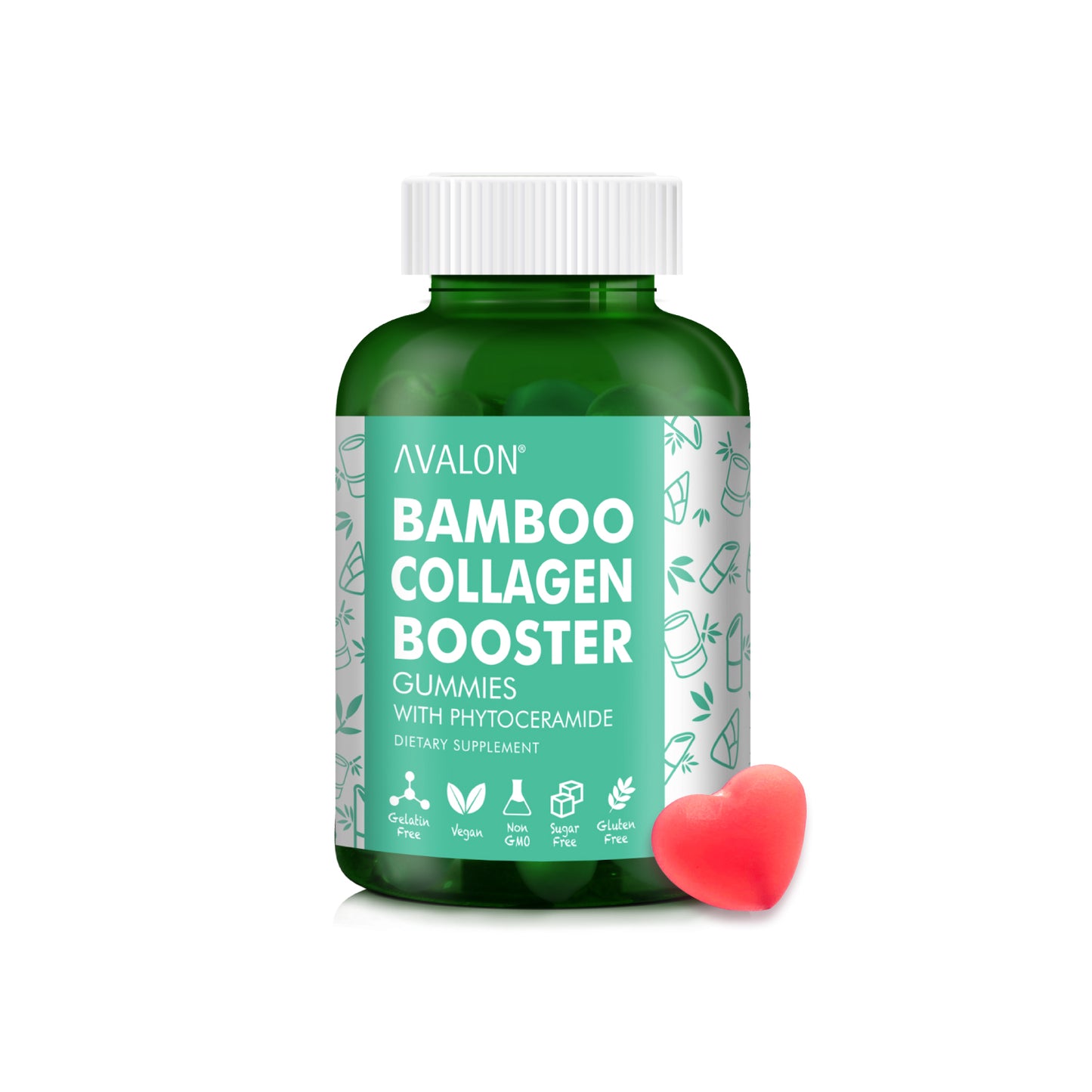 AVALON® Bamboo Collagen Booster Gummies