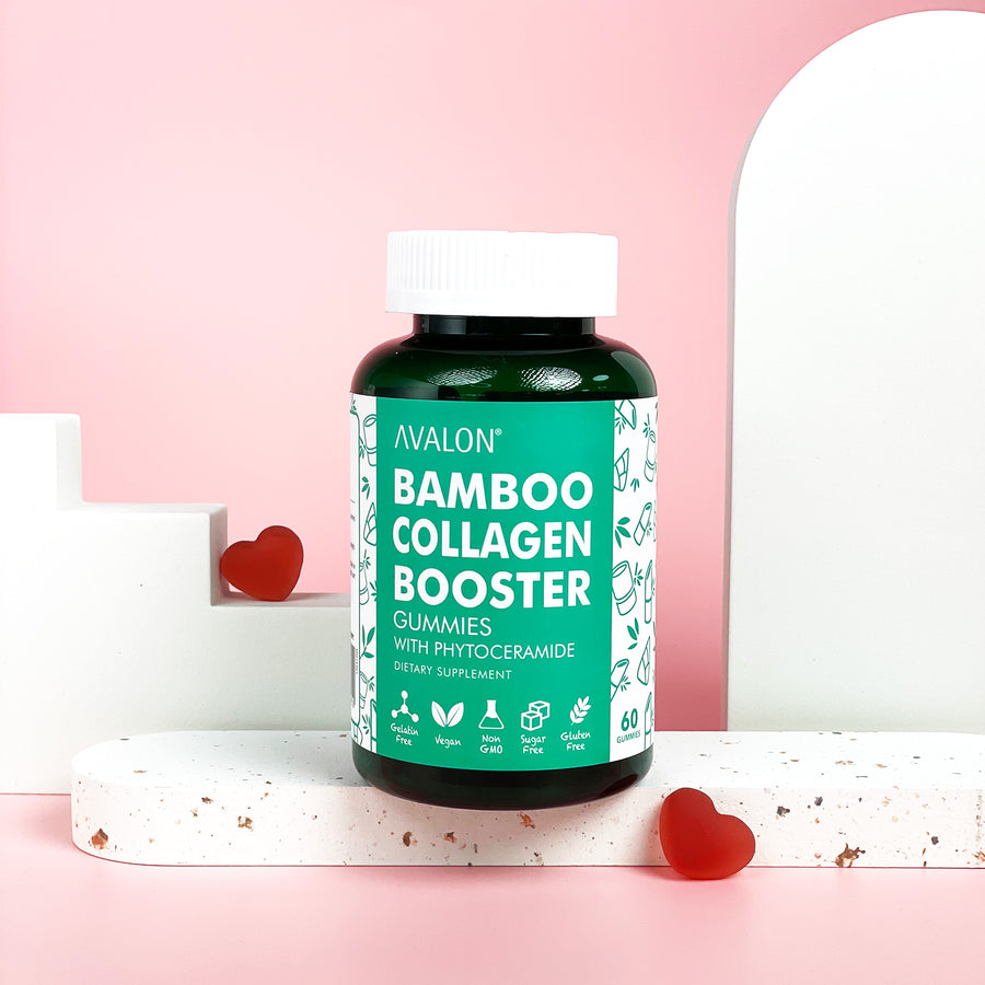 AVALON® Bamboo Collagen Booster Gummies