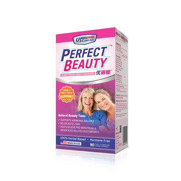 US CLINICALS® PERFECTBEAUTY™