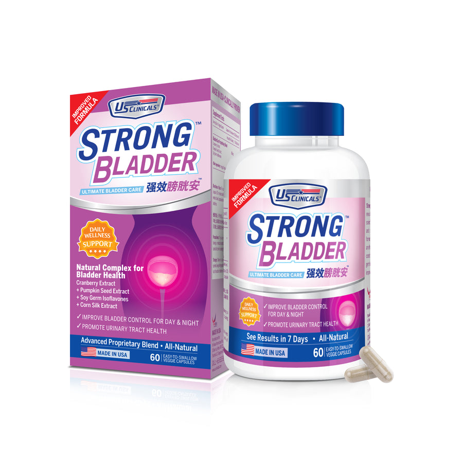 US Clinicals® StrongBladder™