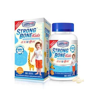US Clinicals® StrongBone™ Kids