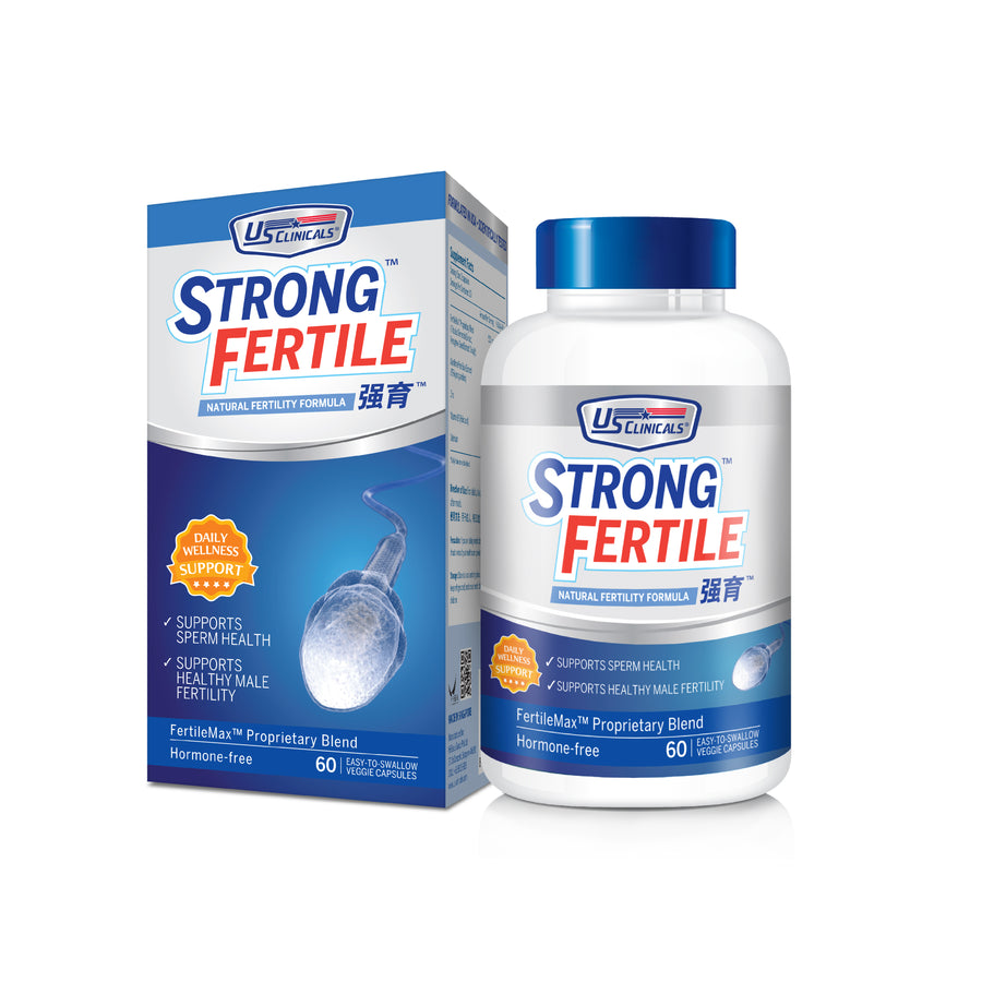 US Clinicals® StrongFertile™