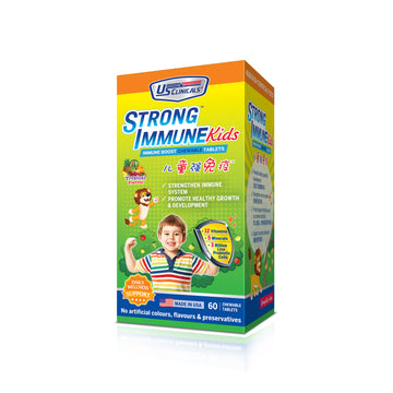 US Clinicals® StrongImmune™ Kids